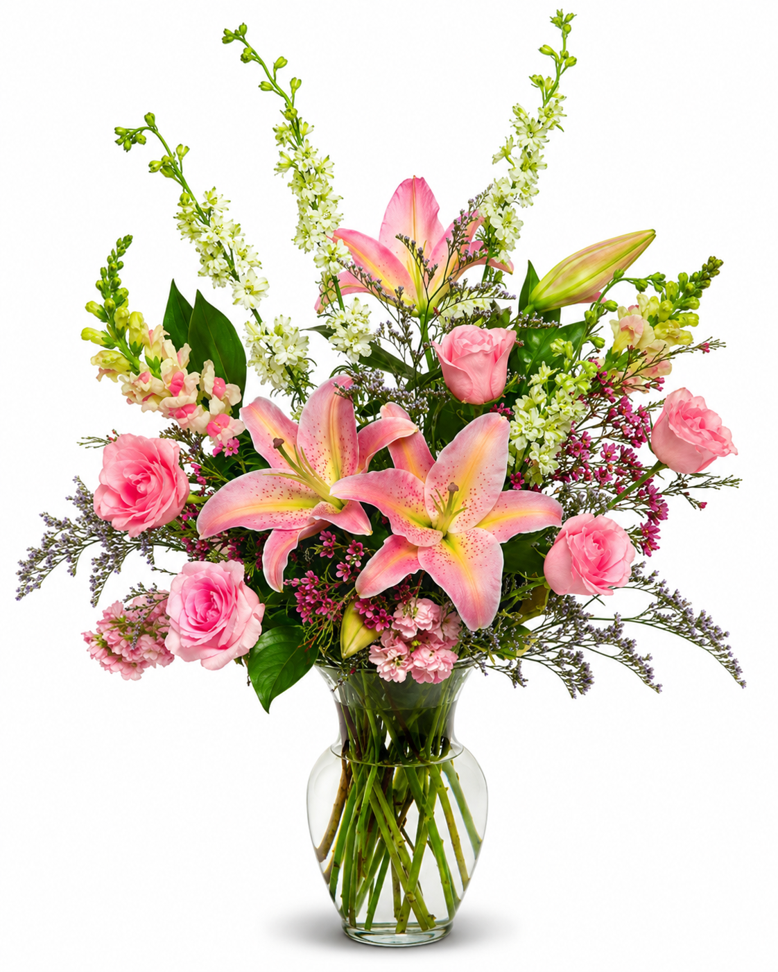 Get Well flowers from Citywide Florists NYC