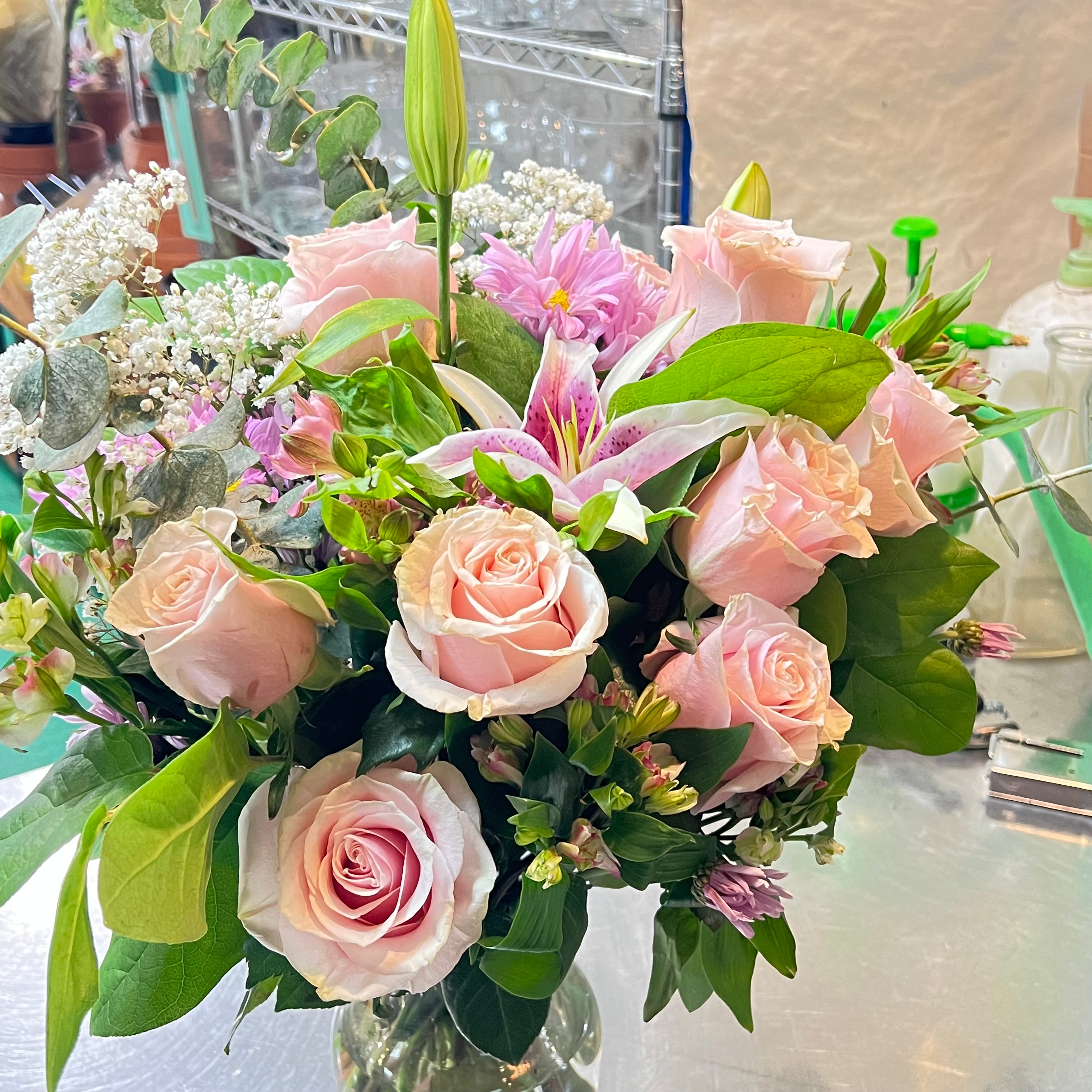 New Baby flowers from Citywide Florists NYC