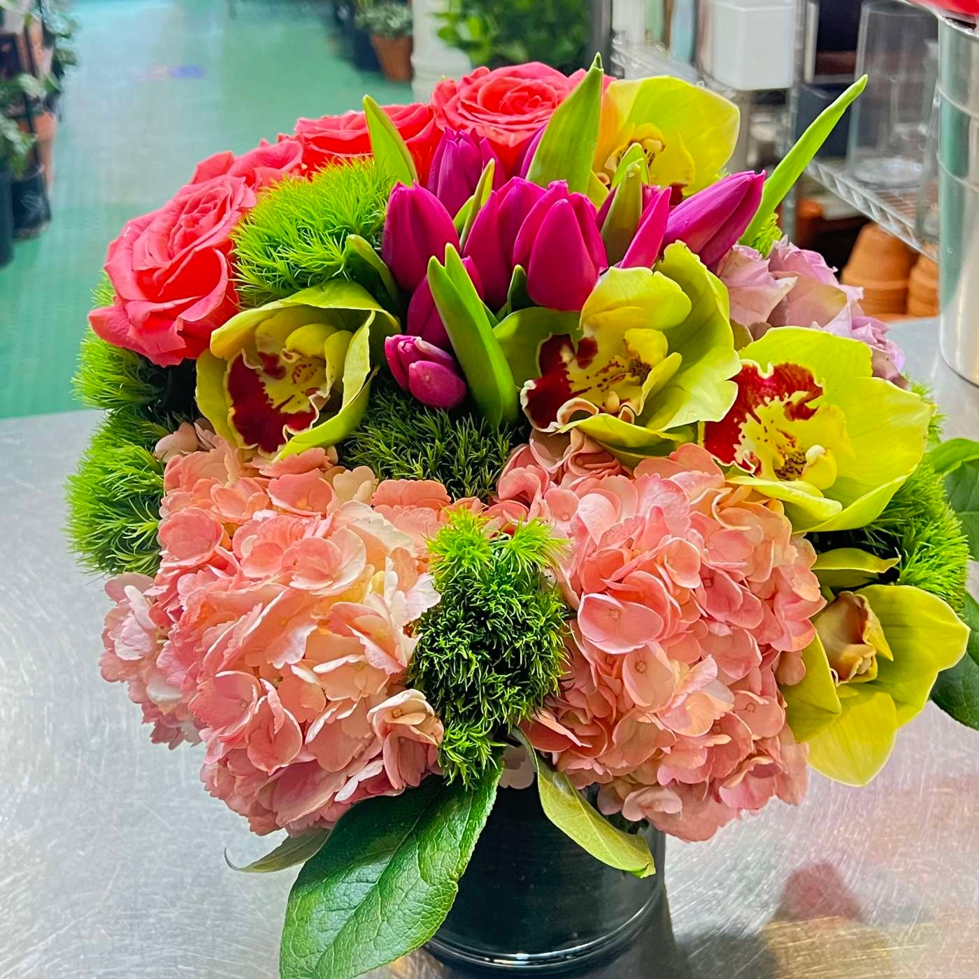 Anniversary flowers from Citywide Florists NYC