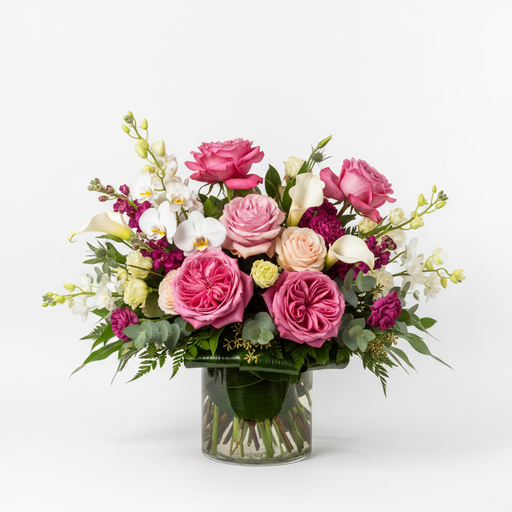 Citywide Signature Bouquet — Manhattan Elegance from Citywide Florists NYC
