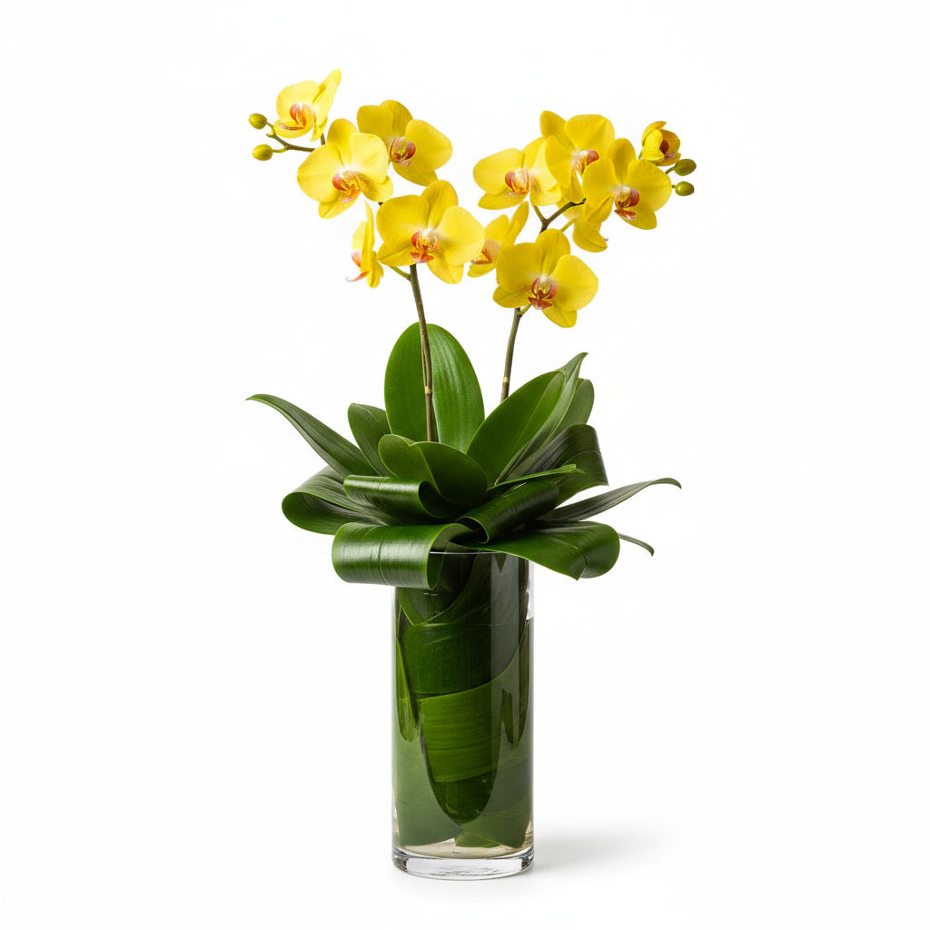 Orchids & Plants