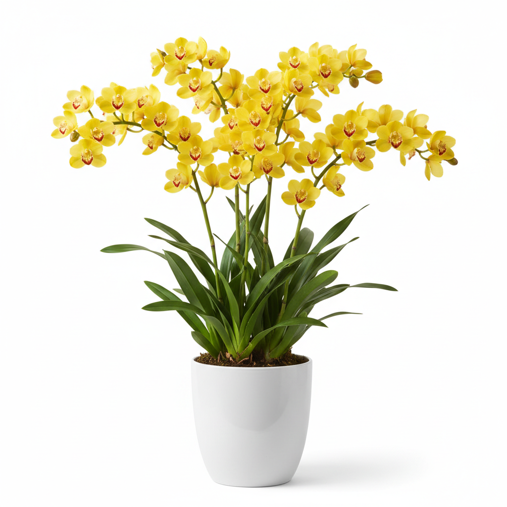 Orchid Royal Treatment — by Citywide Florist NYC from Citywide Florists NYC