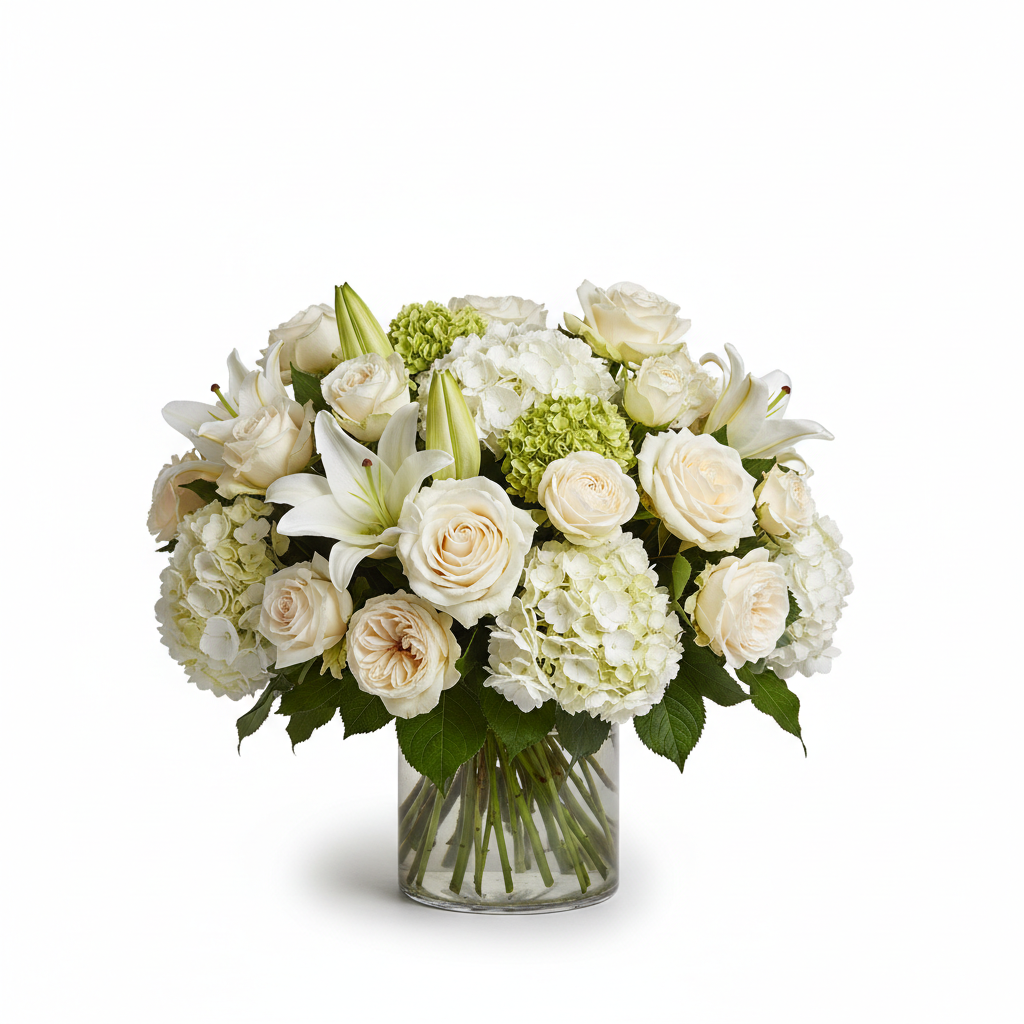 Upper East Side Arrangement — Signature NYC Floral Design from Citywide Florists NYC